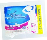 Higijenski ulošci Super duopack Femme, 18 kom