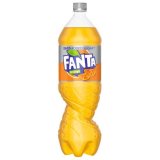 Gazirano piće Fanta Orange Zero 2 l