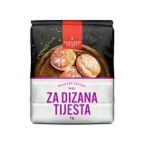 Pšenično bijelo brašno za dizana tijesta Čakovečki mlinovi 1 kg
