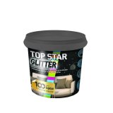 Dekorativna boja za zid CHROMOS SVJETLOST TOP STAR GLITTER 0,85L