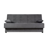 Kauč BRAVO SIVI 200x95x95 cm