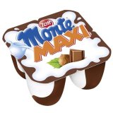 Monte maxi Zott 4x100 g