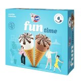 Sladoled Fun time Ledo 6x110 ml