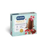 Sladoled štapić malina Gelatino 3x88 ml