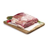 Svinjski vrat s kostima, na pultu 1 kg