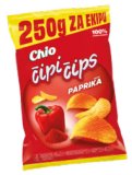 Čips Čipi Čips 250 g