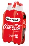 Gazirano piće Coca-Cola 2 x 2 L