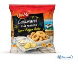 Kolutići lignji u tijestu 500 g