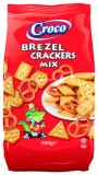Mješavina krekera i pereca Croco 500g