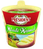 Mladi kajmak President 250 g
