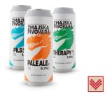 Pale Ale, Therapy Session ili Pilsner