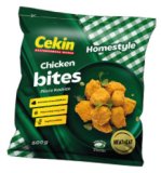 Panirani pileći Stripsi ili kockice Cekin 600 g