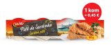 Pašteta od sardina 4x22 g