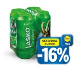 Svijetlo pivo Laško