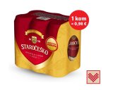 Svijetlo pivo Staročeško