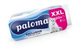 Toaletni papir Paloma 20/1