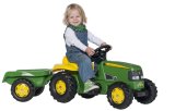 Traktor s prikolicom Rollykid