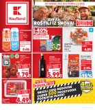 Kaufland katalog Akcija 30.04.-06.05.2025. Odabrane poslovnice