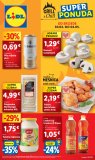 Lidl super ponuda od Srijede 30.04.-04.05.2025.
