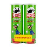 Čips sour cream Pringles 2x165 g