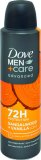 Deo sprej Sandalwood Vanilla, Dove MEN 150ml