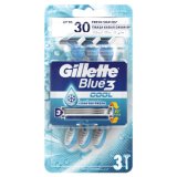 Ednokratne britvice Gillette Blue 3