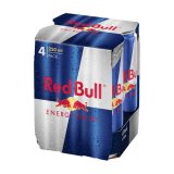 Energetsko piće Red Bull 4x0,25 l