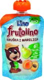 Frutolino EKO kašica kruška i marelica, 6+ mj. Lino 100g
