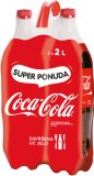 Gazirano piće Coca-Cola 2 x 2 L