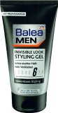 Gel za kosu Invisible Look Balea MEN 150ml