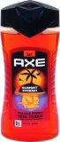 Gel za tuširanje Sunset Fresh Axe 250 ml