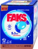 Kapsule za pranje rublja Universal Faks 14/1
