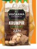 Krumpir 2,5 kg