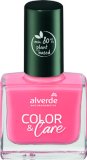 Lak za nokte Color&Care alverde NATURKOSMETIK