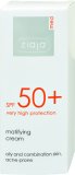 Matirajuća krema Med SPF 50+ ziaja 50ml