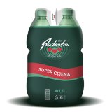 Mineralna gazirana voda Radenska 4x1,5 l