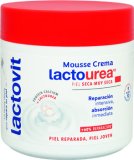 Mousse za tijelo lactourea lactovit 400ml