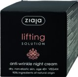 Noćna krema Lifting Solution ziaja 50 ml