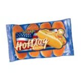 PECIVO HOT DOG QUICKBURY 250g