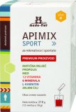 Premium dodatak prehrani za rekreativce i sportaše Apimix Sport medo-flor 216g