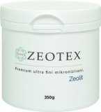 Premium ultra fini mikronizirani zeolit prah, Zeotex 350g
