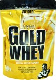 Protein Gold Whey vanilija, Weider 500g