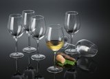 Set čaša za crno ili bijelo vino Vignoble