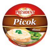 Sir topljeni Picok razne vrste 140 g