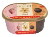 Sladoled Carte D´OR 1,3 L