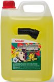Sredstvo za pranje vjetrobranskog stakla Sonax Lemon Rocks 5 l