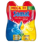 Tablete ili gel za strojno pranje posuđa Somat