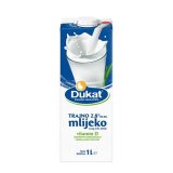 Trajno mlijeko, 2,8% m.m. Dukat 1 l