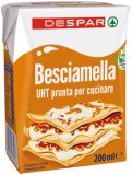 Umak beschamell DESPAR 200 ml