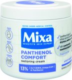 Umirujuća krema za tijelo Panthenol Mixa 400ml